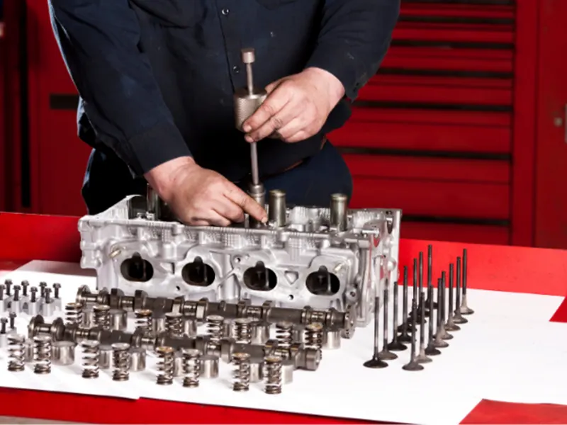 What Is A Engine Rebuild Kit