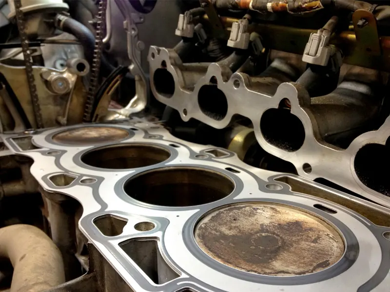 How To Fix A Blown Head Gasket Without Replacing It