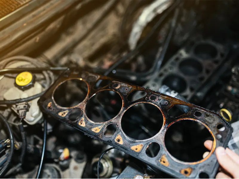 How To Remove Carbon Buildup On Cylinder Head? CarFinite