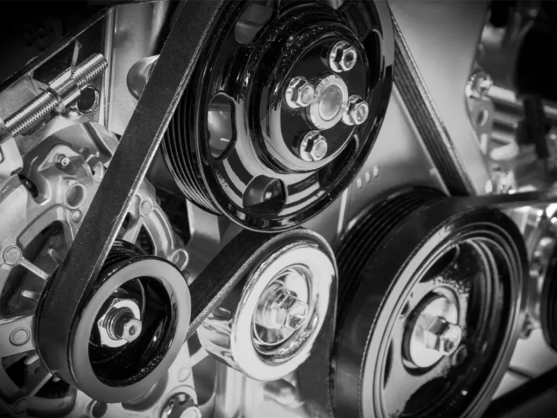 What Does A Drive Belt Do? CarFinite